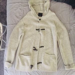 Twentyone gray sweater